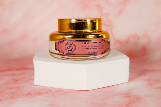 HELLO FIRMNESS! Tightening Face Cream