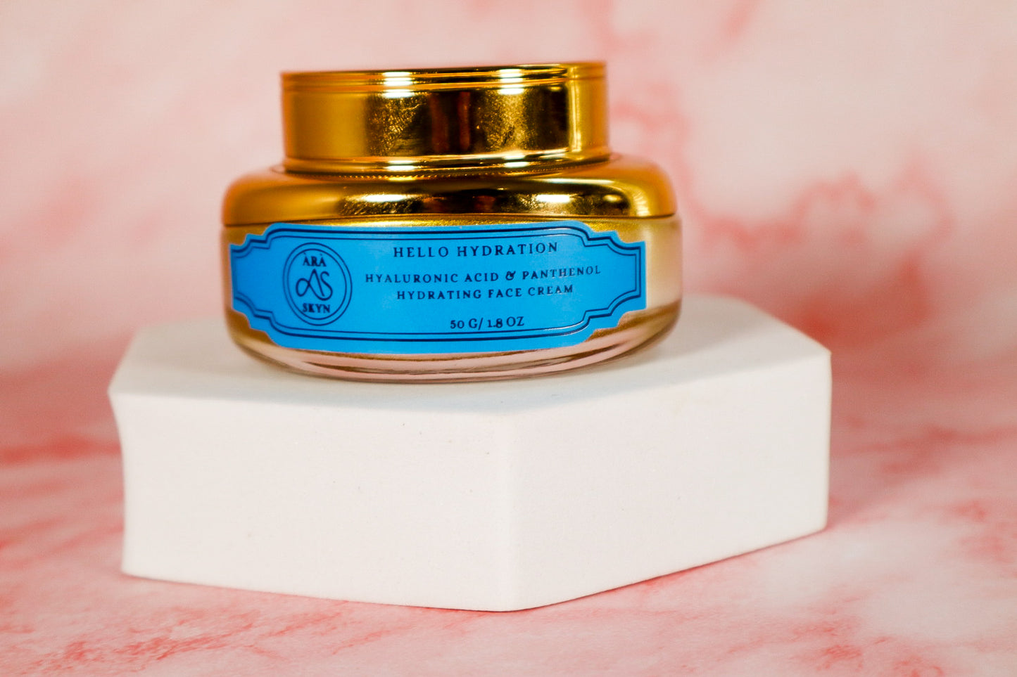 HELLO Hydration! Hydrating Face Cream