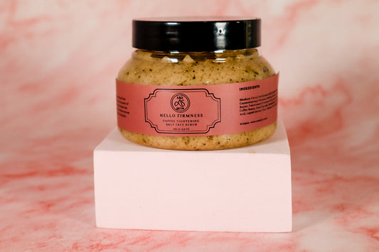 HELLO FIRMNESS! Tightening Body Scrub