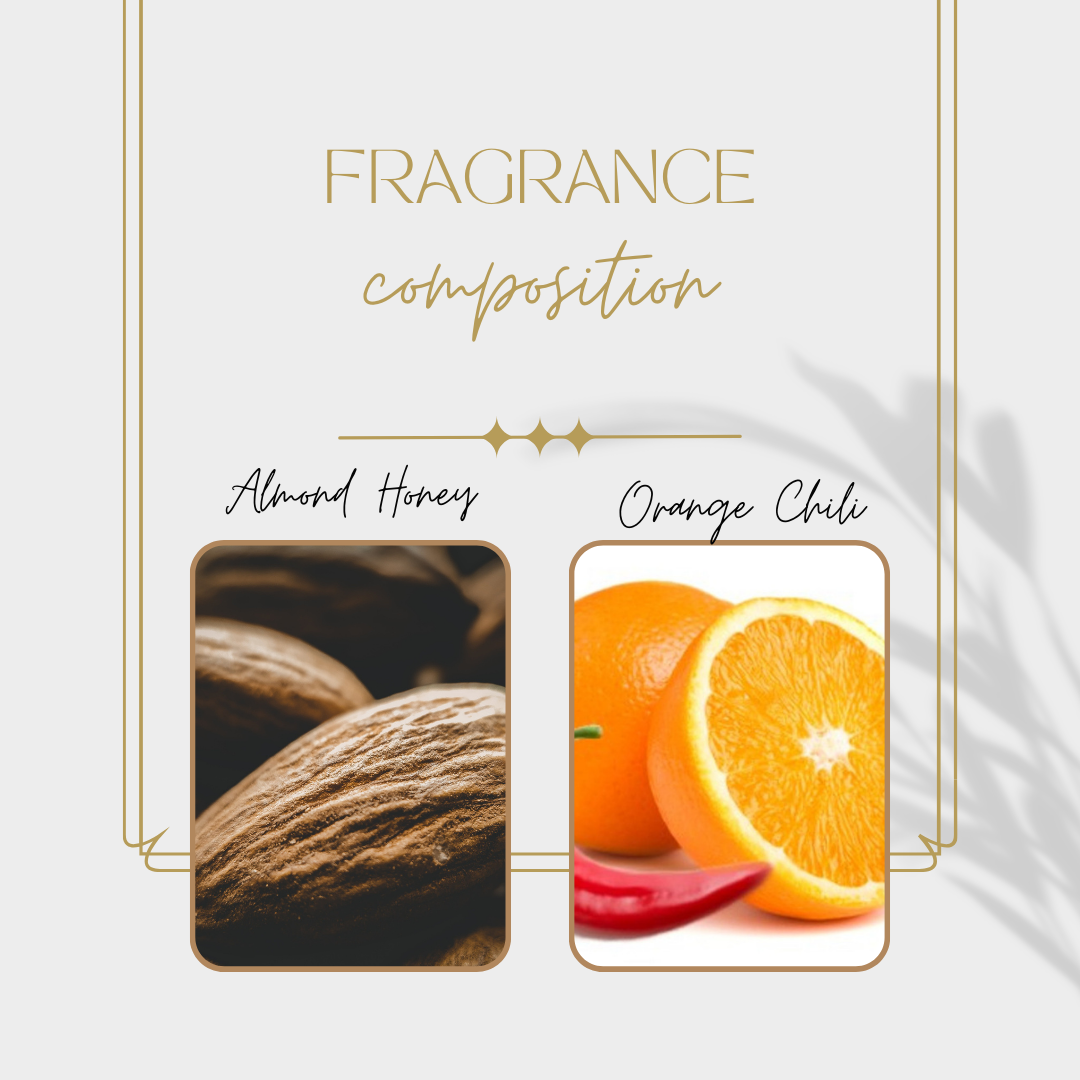 You are Favored Luxury Reed Diffuser