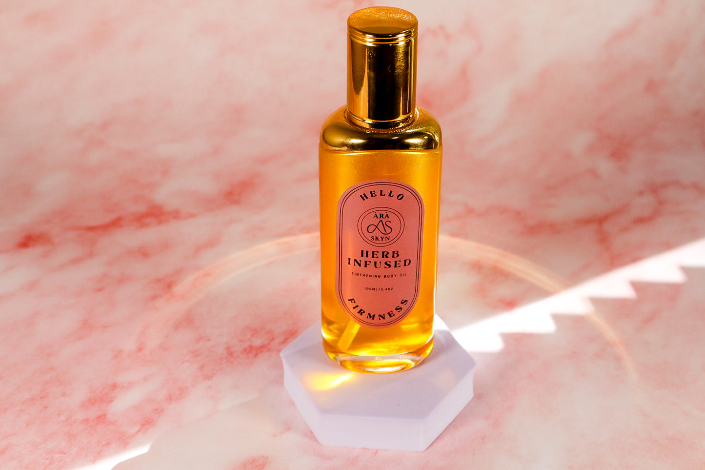 HELLO FIRMNESS! Tightening Body Oil