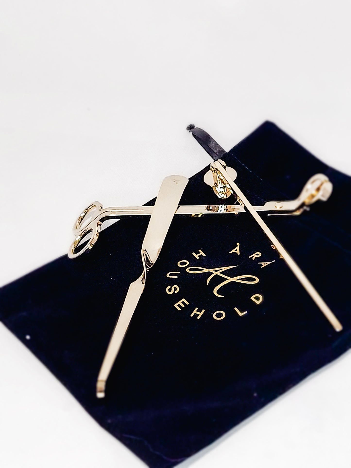 Trousse d'entretien Rich Gold Bougie