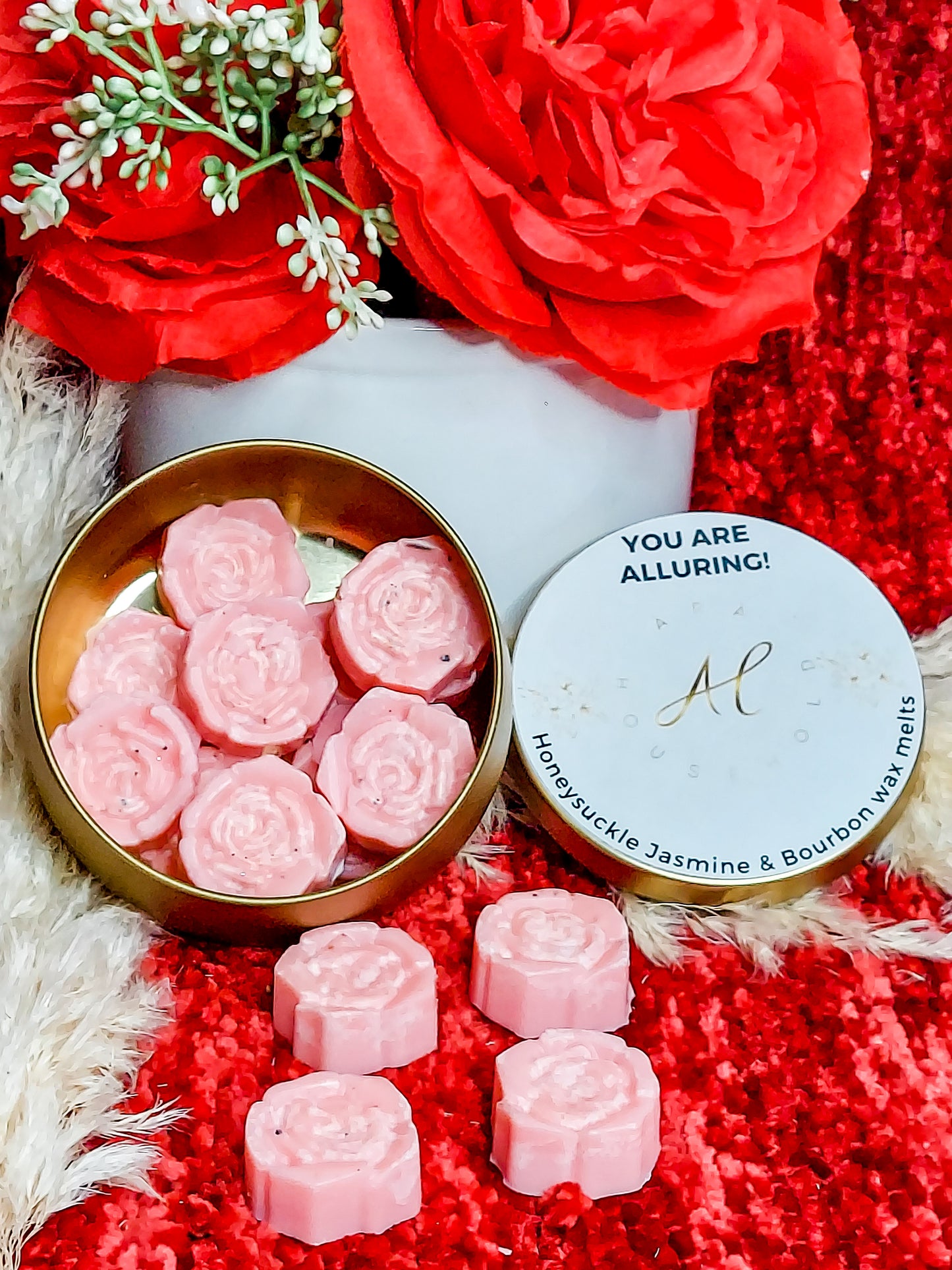 You are Alluring Luxury Wax Melts