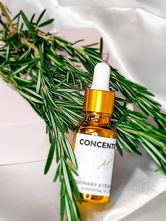 Concentrate Essential Oil Blend