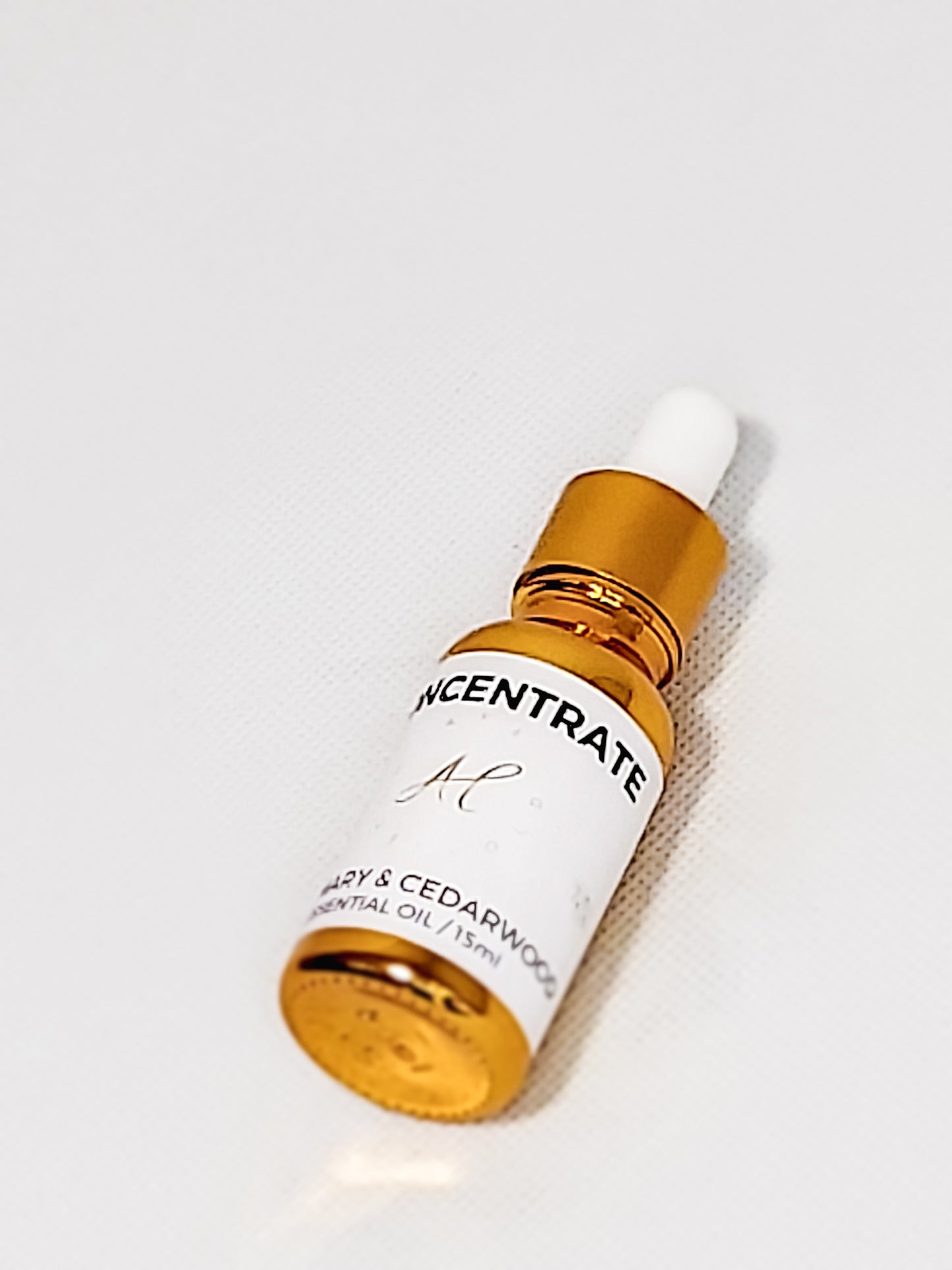 Concentrate Essential Oil Blend