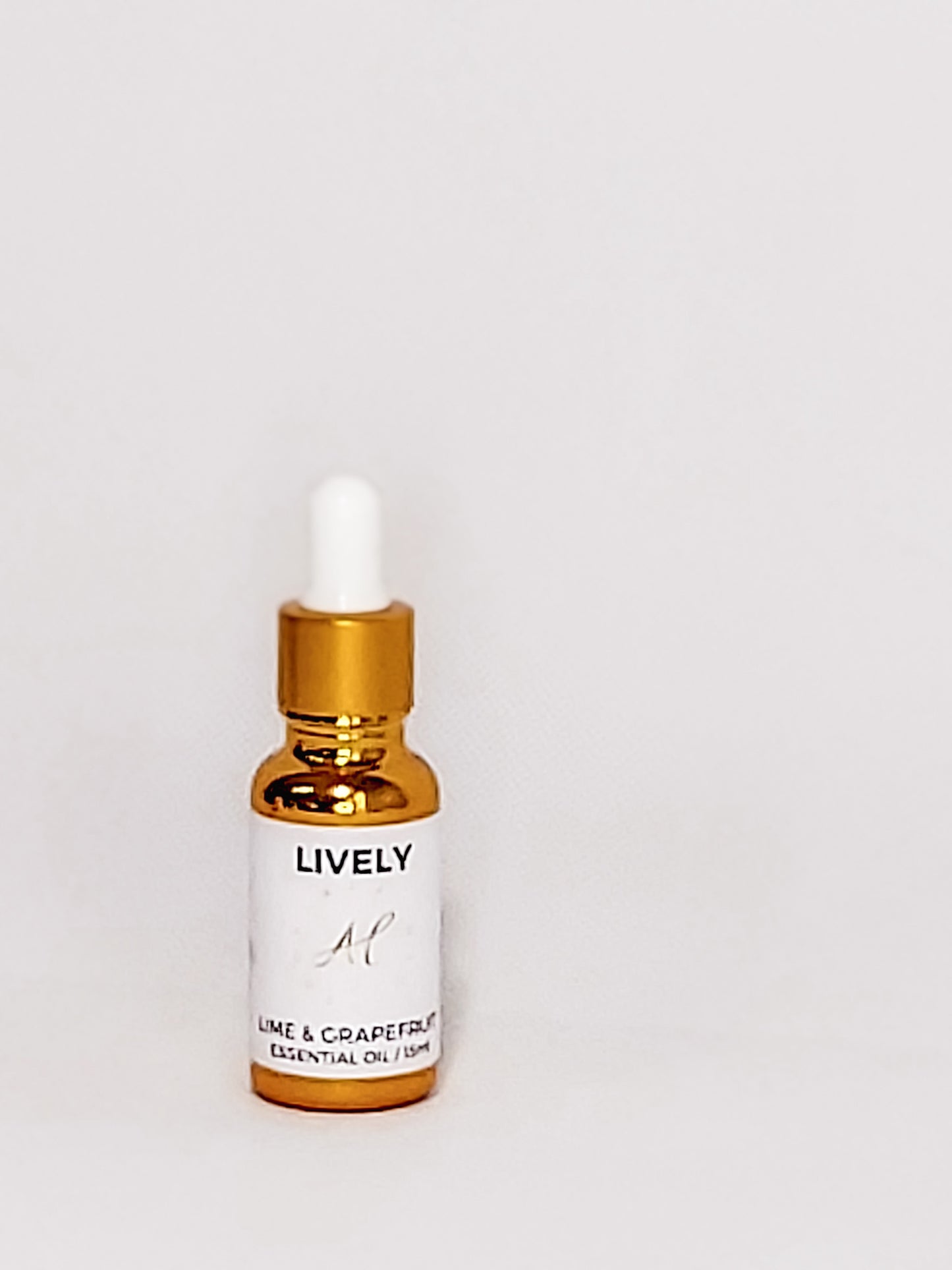 Lively Essential Oil Blend