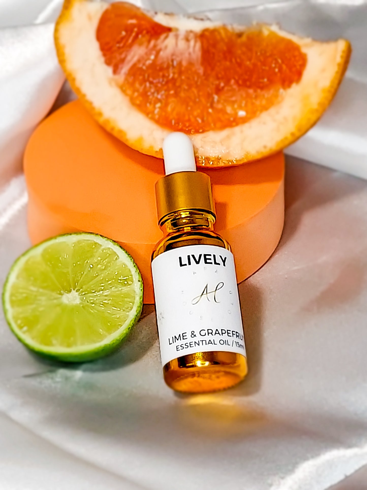 Lively Essential Oil Blend