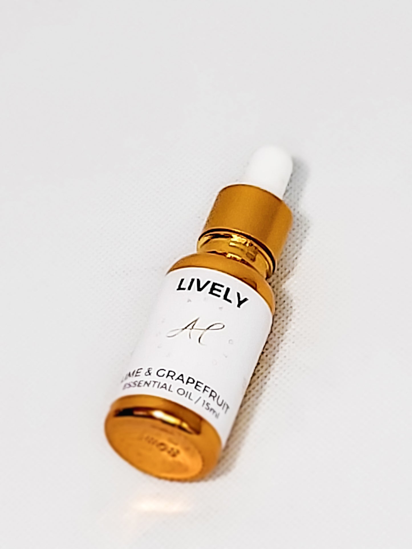 Lively Essential Oil Blend