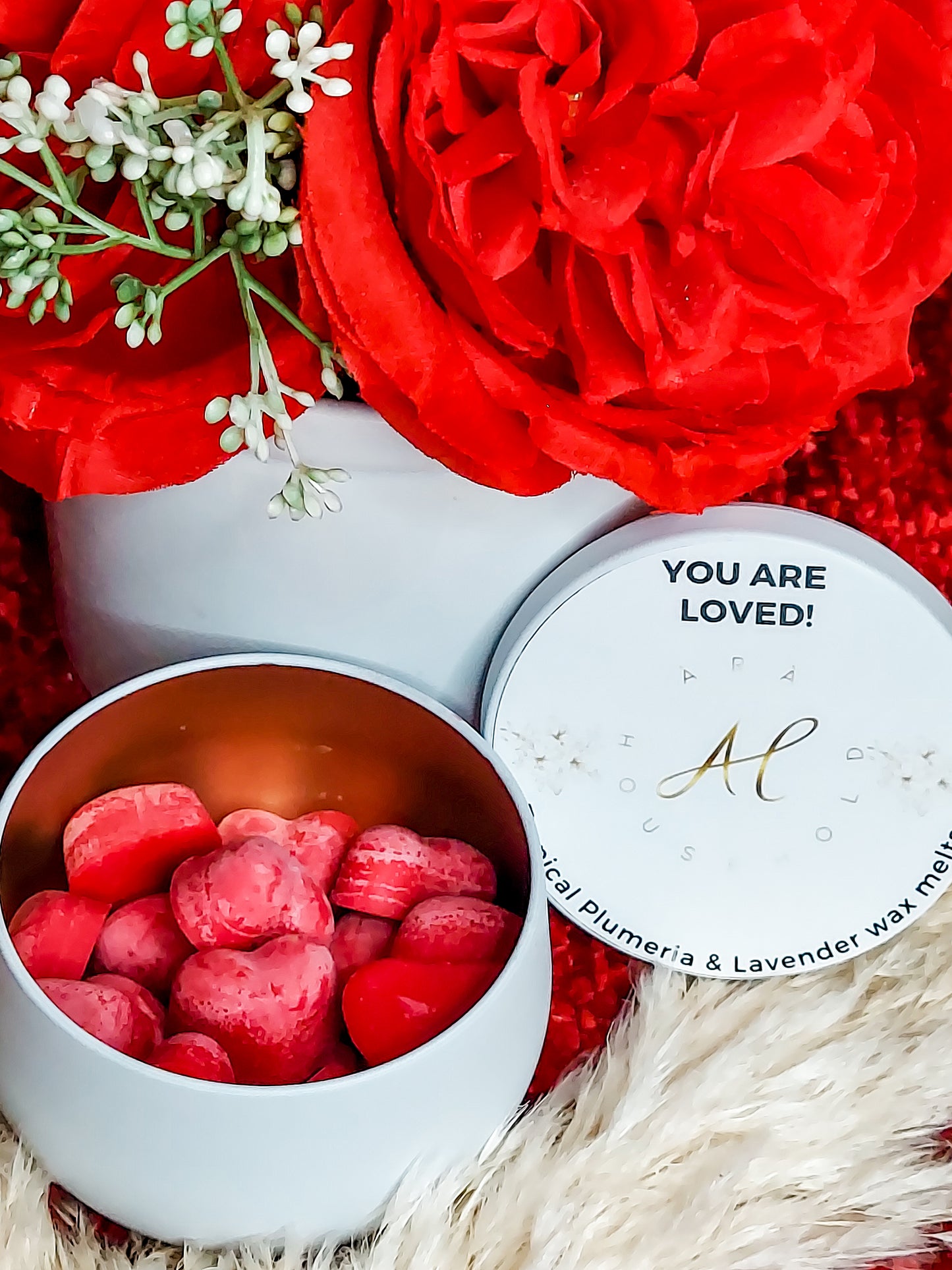 You are Loved Luxury Wax Melts