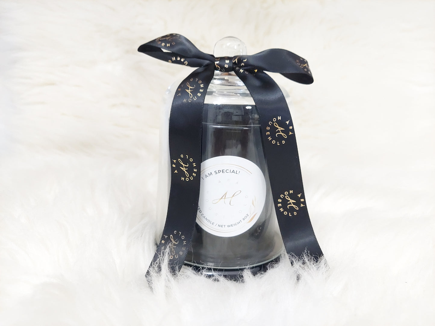 You are Special Luxury Candle