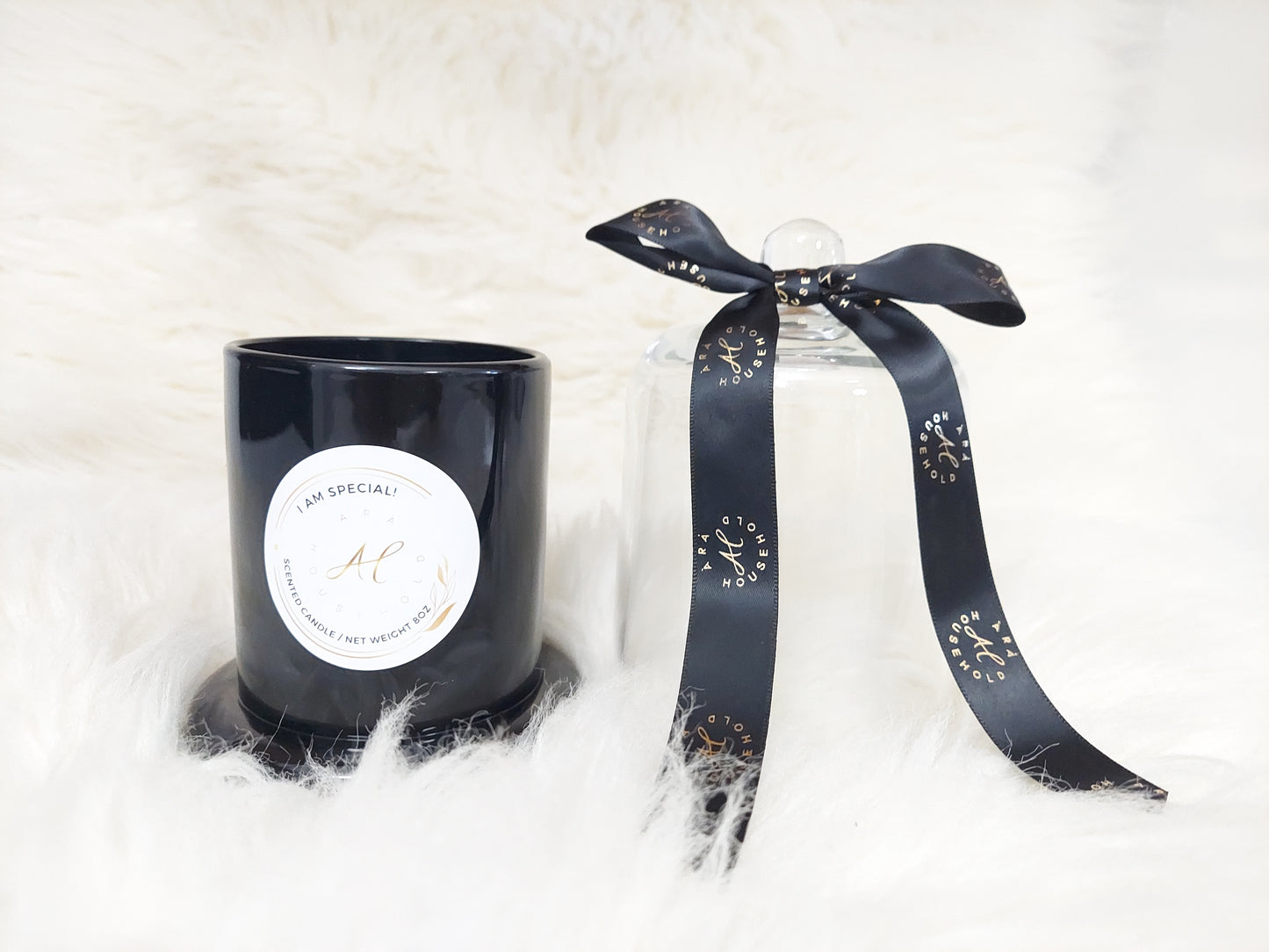 You are Special Luxury Candle