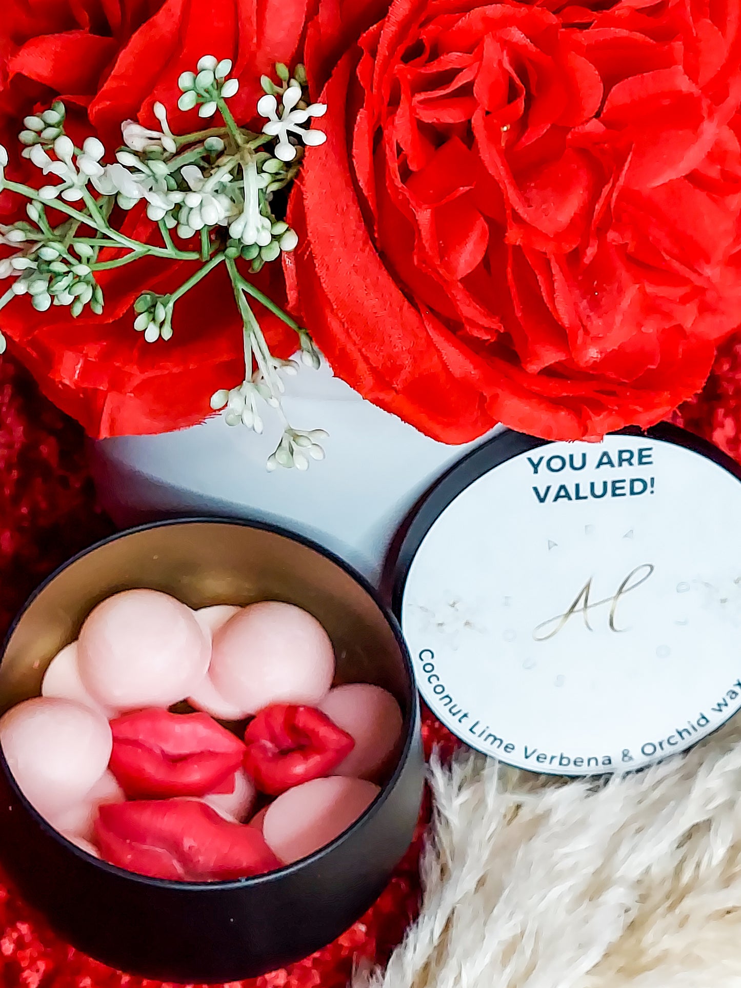 You are Valued Luxury Wax Melts